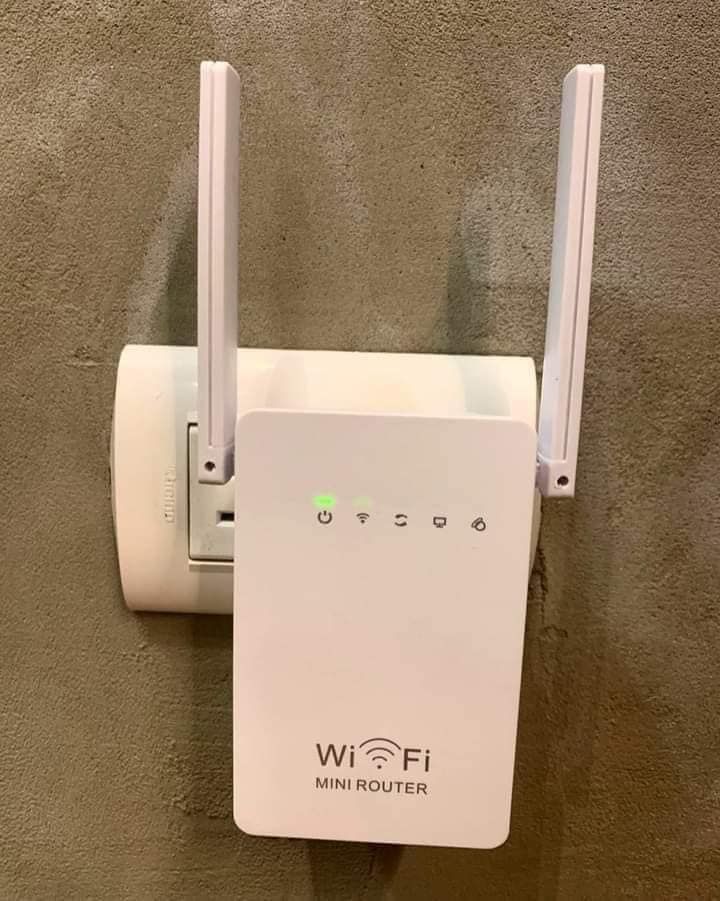4G LTE CPE WiFi router